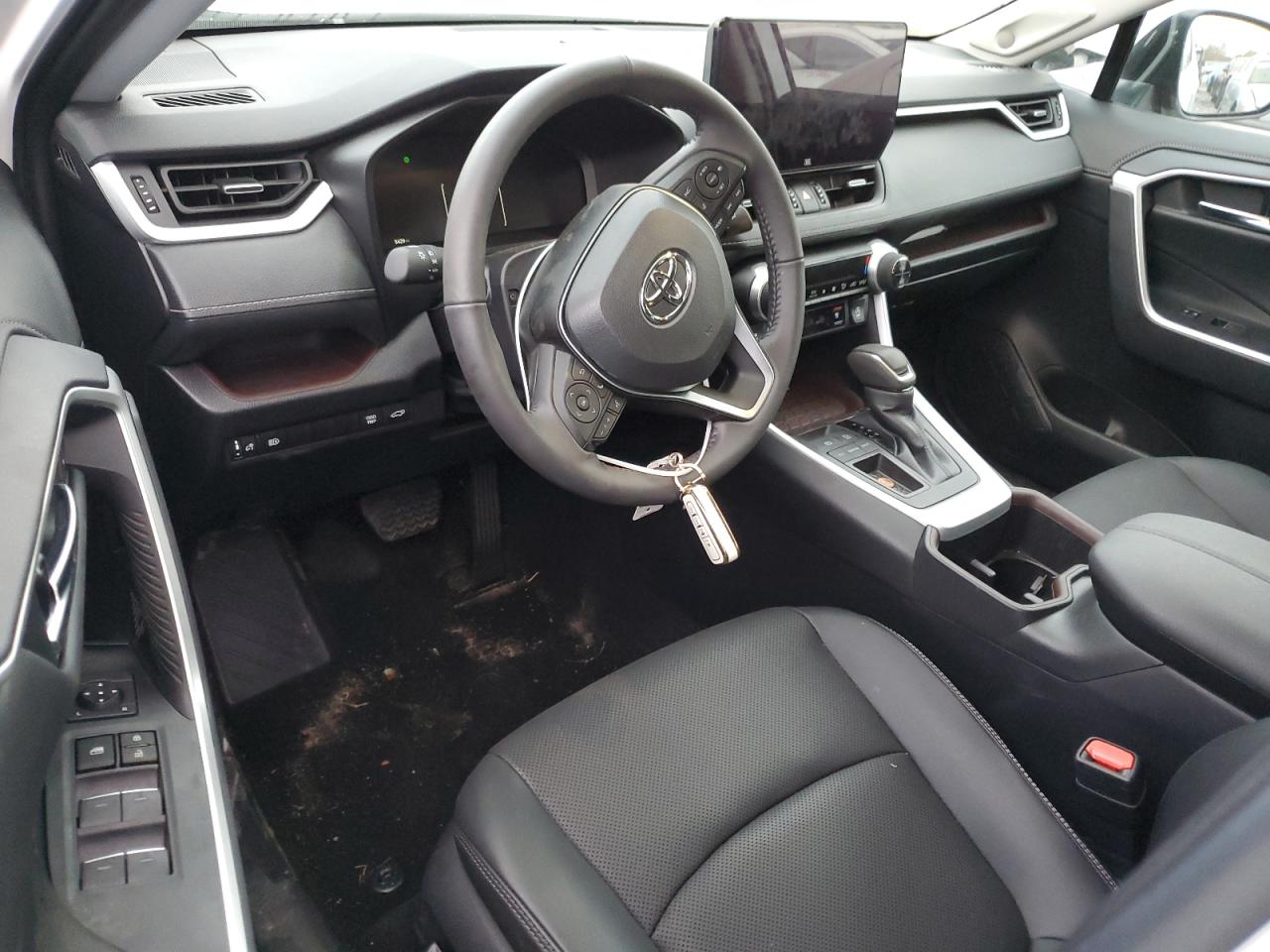 2024 TOYOTA RAV4 LIMITED VIN:2T3Y1RFV7RW346739