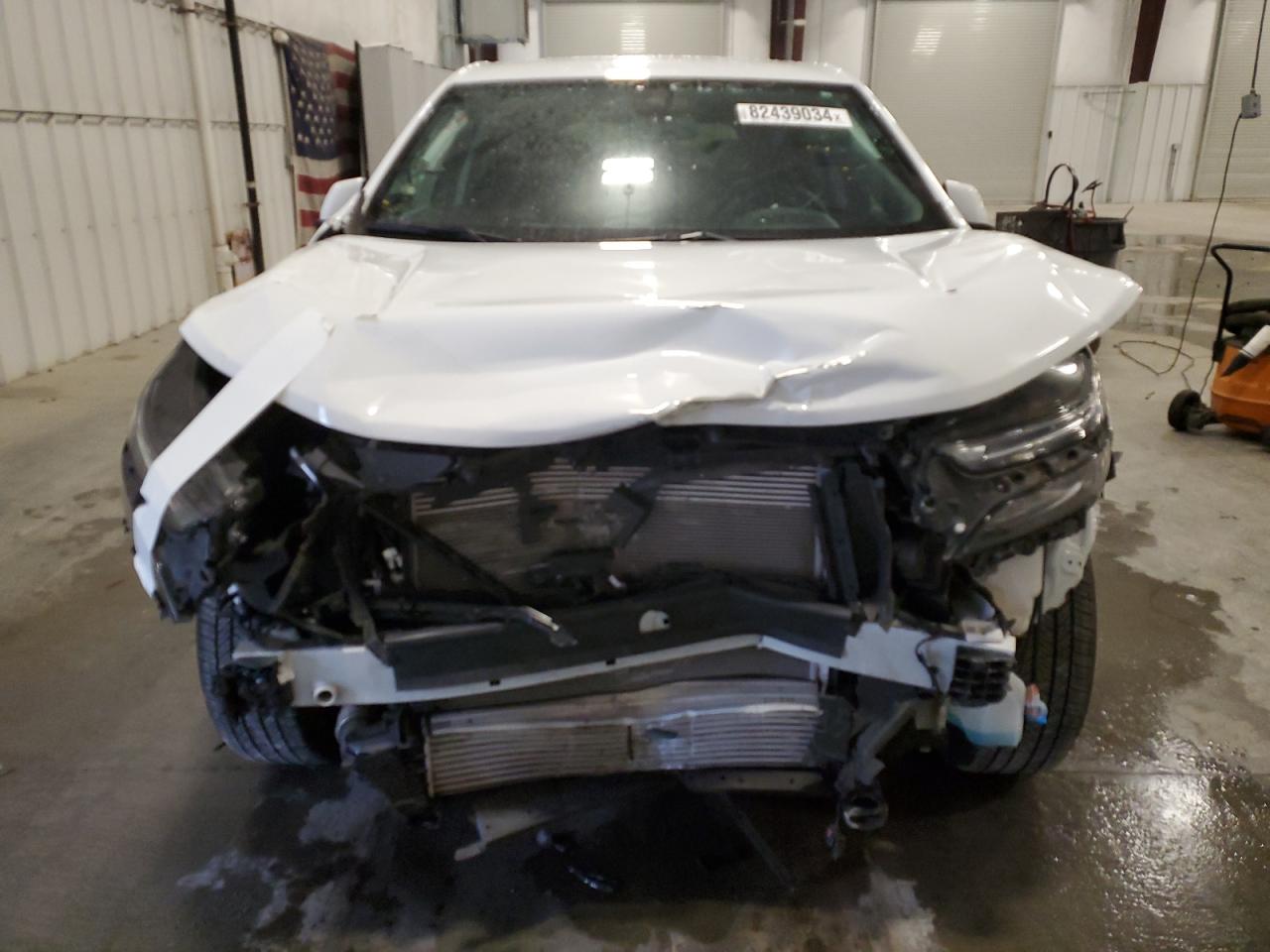 2023 CHEVROLET EQUINOX LT VIN:3GNAXUEG0PS161407