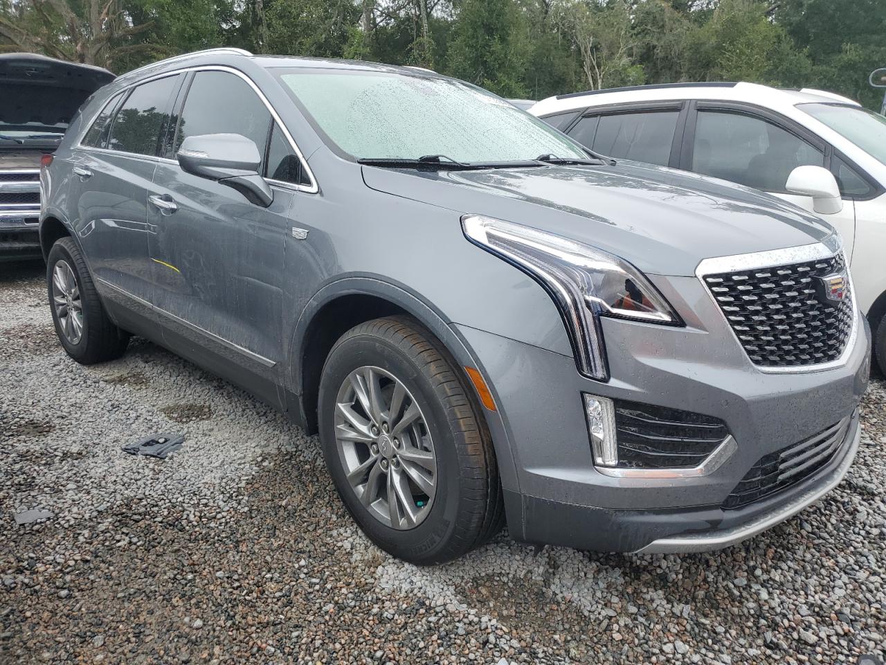 2022 CADILLAC XT5 PREMIUM LUXURY VIN:1GYKNCRS3NZ126205