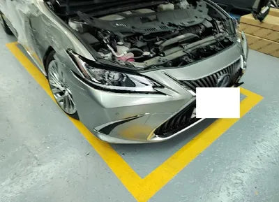 2021 Lexus ES 300 JTHBA1C10M2001268 VIN:JTHBA1C10M2001268