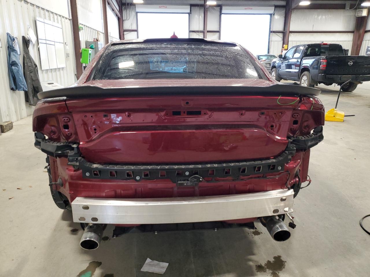 2023 DODGE CHARGER SCAT PACK VIN:2C3CDXGJ0PH701785