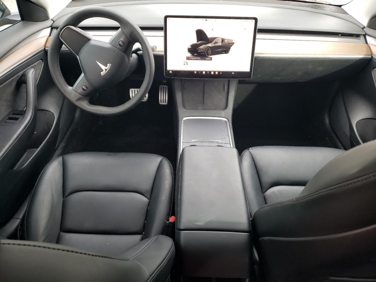 2022 TESLA MODEL 3  VIN:5YJ3E1EC0NF274864