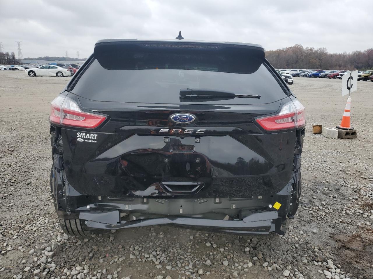 2023 FORD EDGE SEL VIN:2FMPK4J96PBA51522