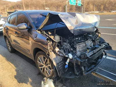 2015 Hyundai Tucson VIN: