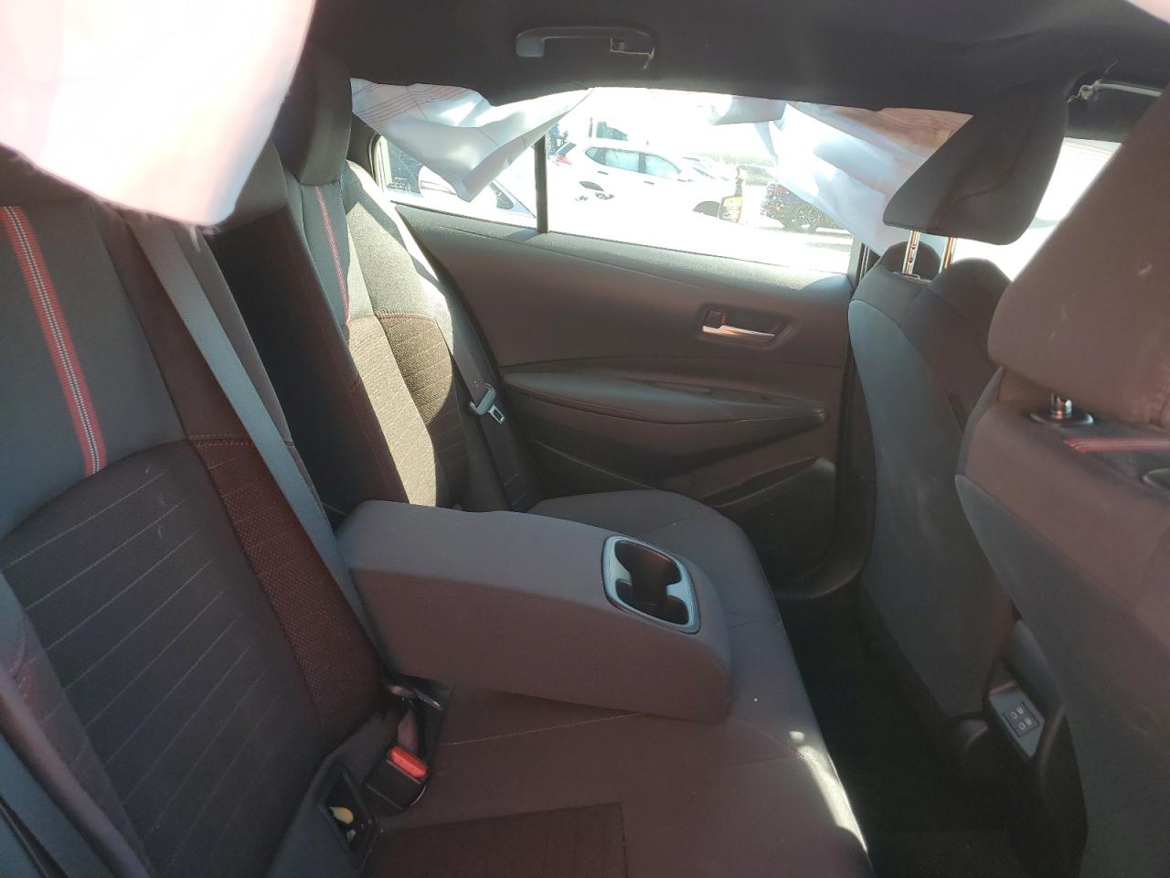 2023 TOYOTA COROLLA LE VIN:JTDBCMFE1PJ008851