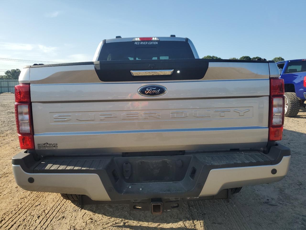 2022 FORD F250 SUPER DUTY VIN:1FT8W2BTXNED83007