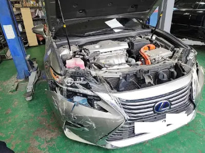 2017 Lexus ES 300 JTHBW1GGXH2142306 VIN:JTHBW1GGXH2142306