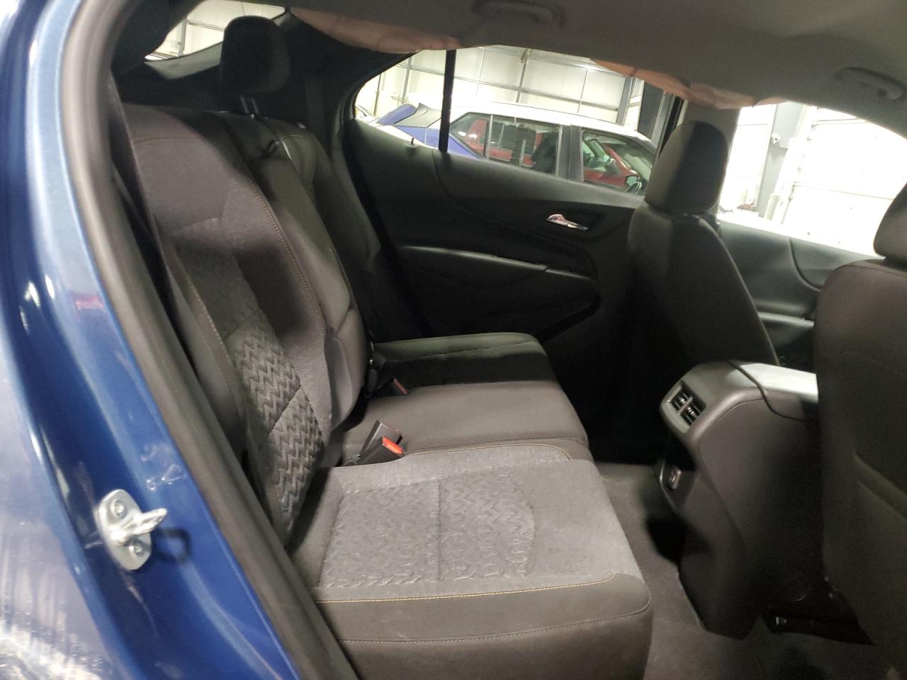 2024 CHEVROLET EQUINOX LT VIN:3GNAXUEG3RL137633