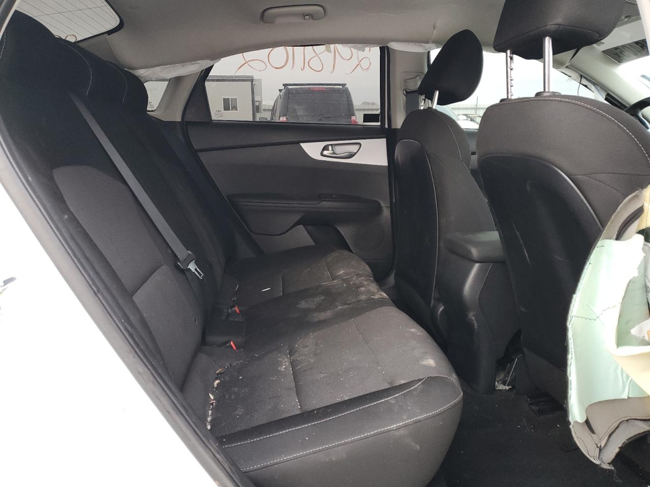 2024 KIA FORTE LX VIN:3KPF24AD4RE811320