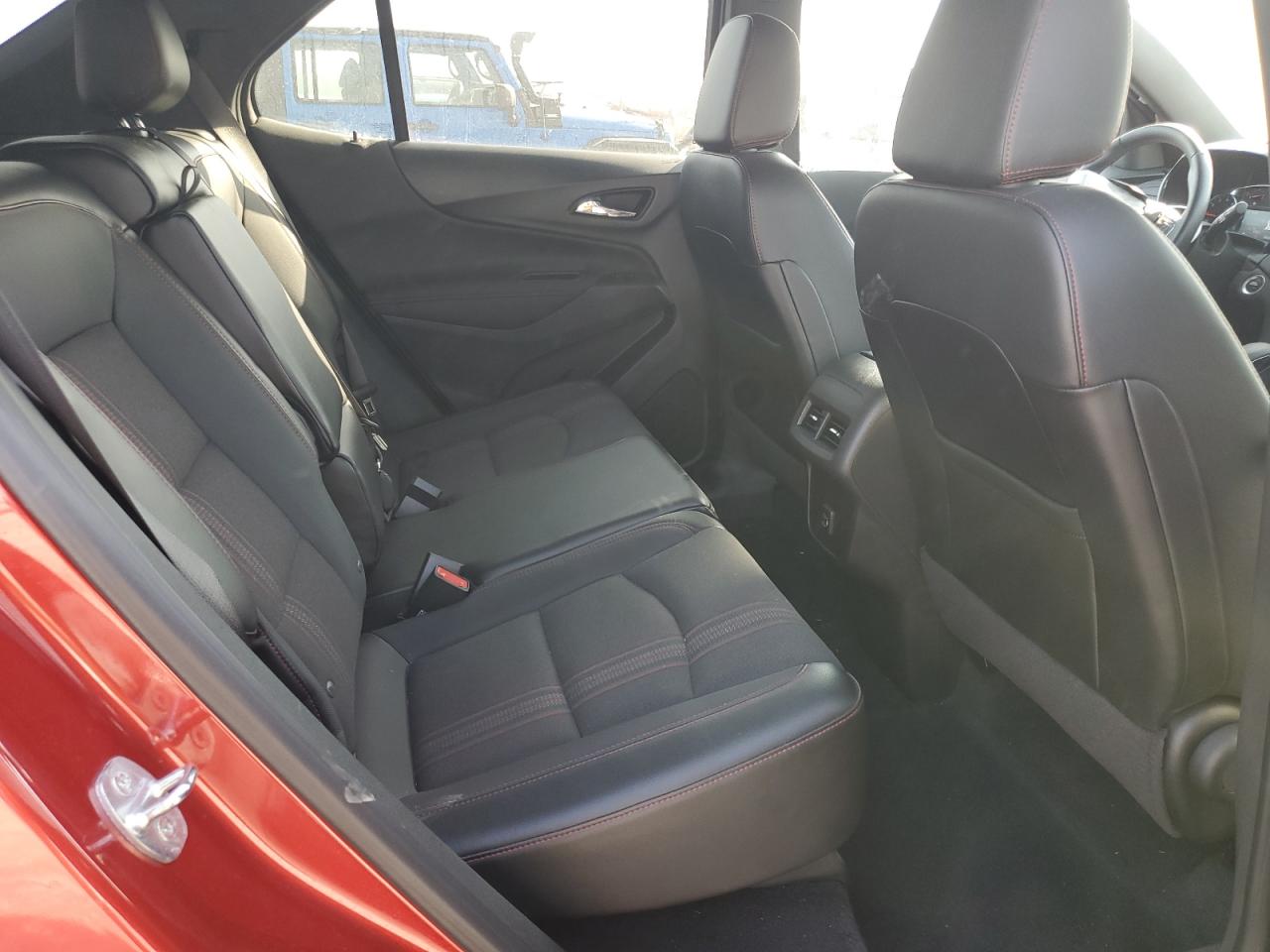 2023 CHEVROLET EQUINOX RS VIN:3GNAXMEG5PL201295