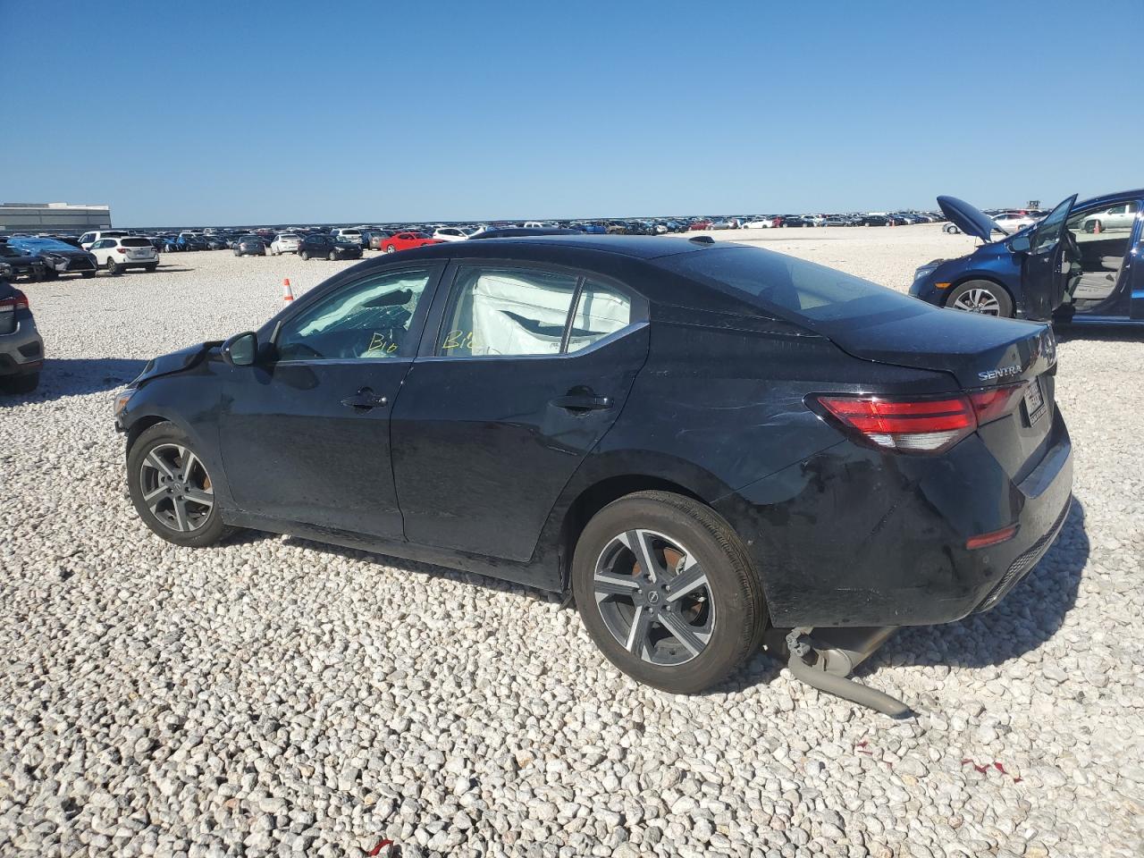 2024 NISSAN SENTRA SV VIN:3N1AB8CV2RY234716