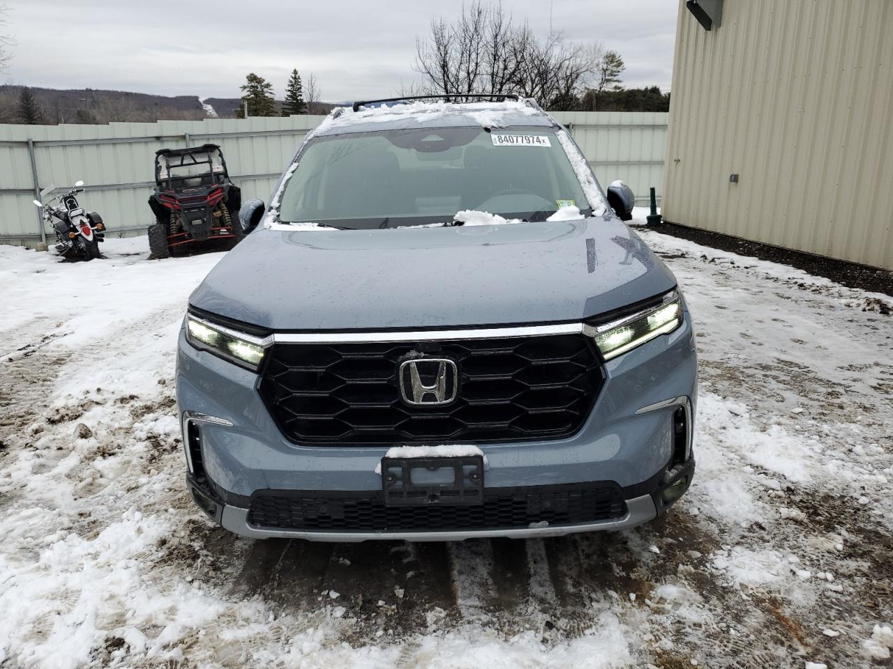 2023 HONDA PILOT ELITE VIN:5FNYG1H83PB041216