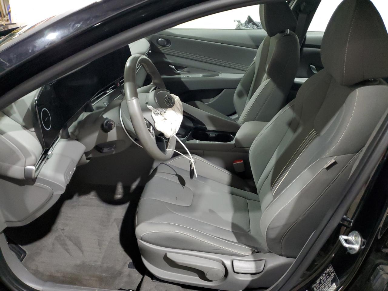 2023 HYUNDAI ELANTRA SEL VIN:KMHLS4AG7PU410268