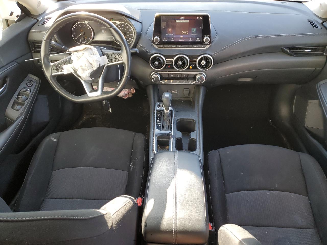 2022 NISSAN SENTRA SV VIN:3N1AB8CV8NY240515