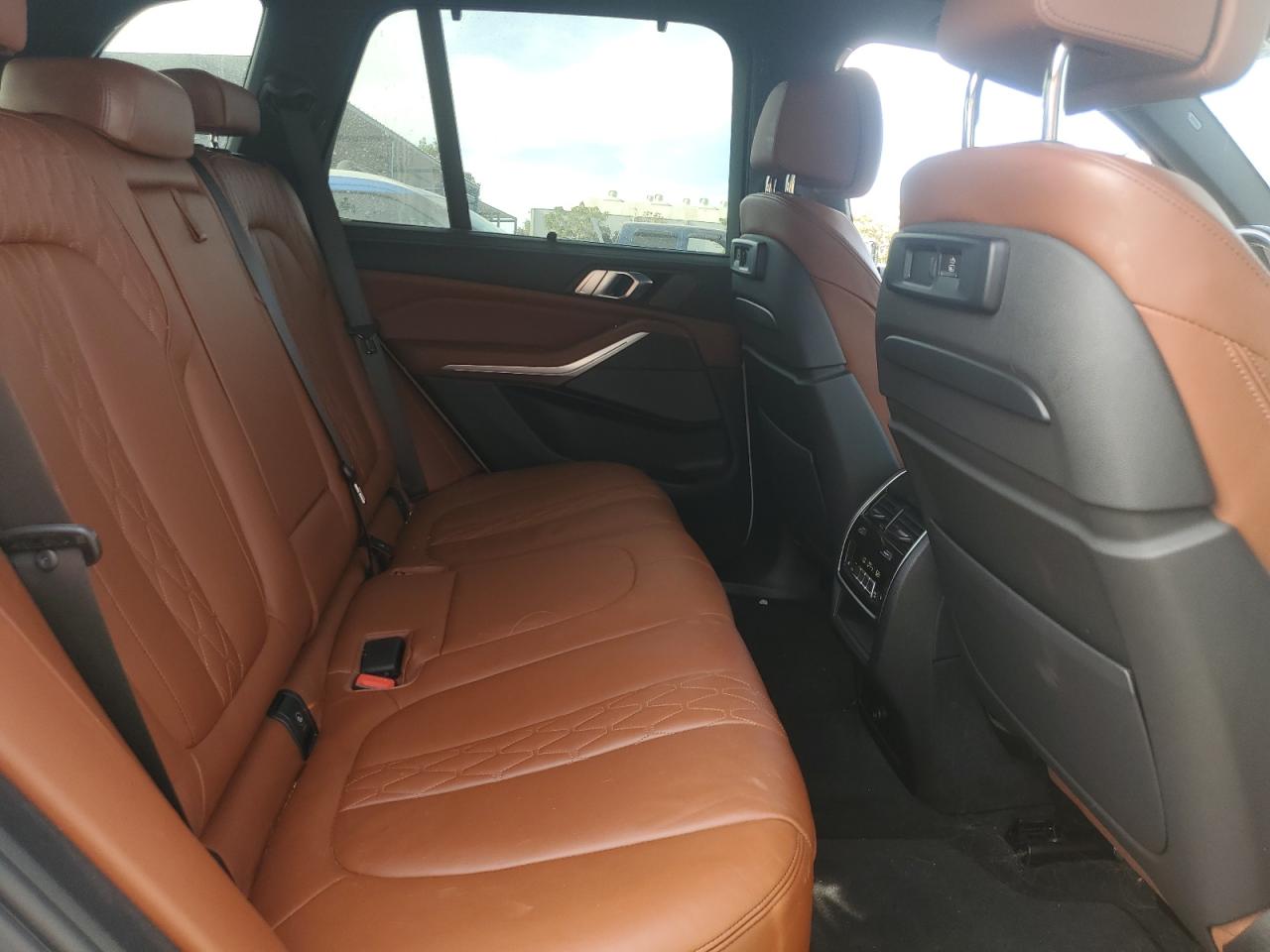 2022 BMW X5 M50I VIN:5UXJU4C0XN9J82769