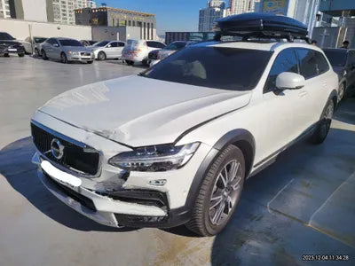 2019 Volvo V90 YV1PZ102CK1083021 VIN:YV1PZ102CK1083021