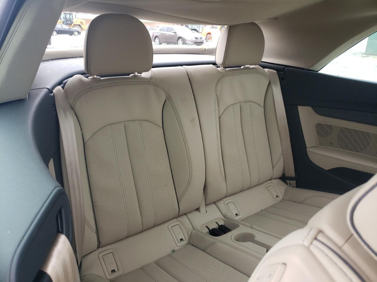 2023 AUDI A5 PREMIUM PLUS 45 VIN:WAU4AGF58PN003734