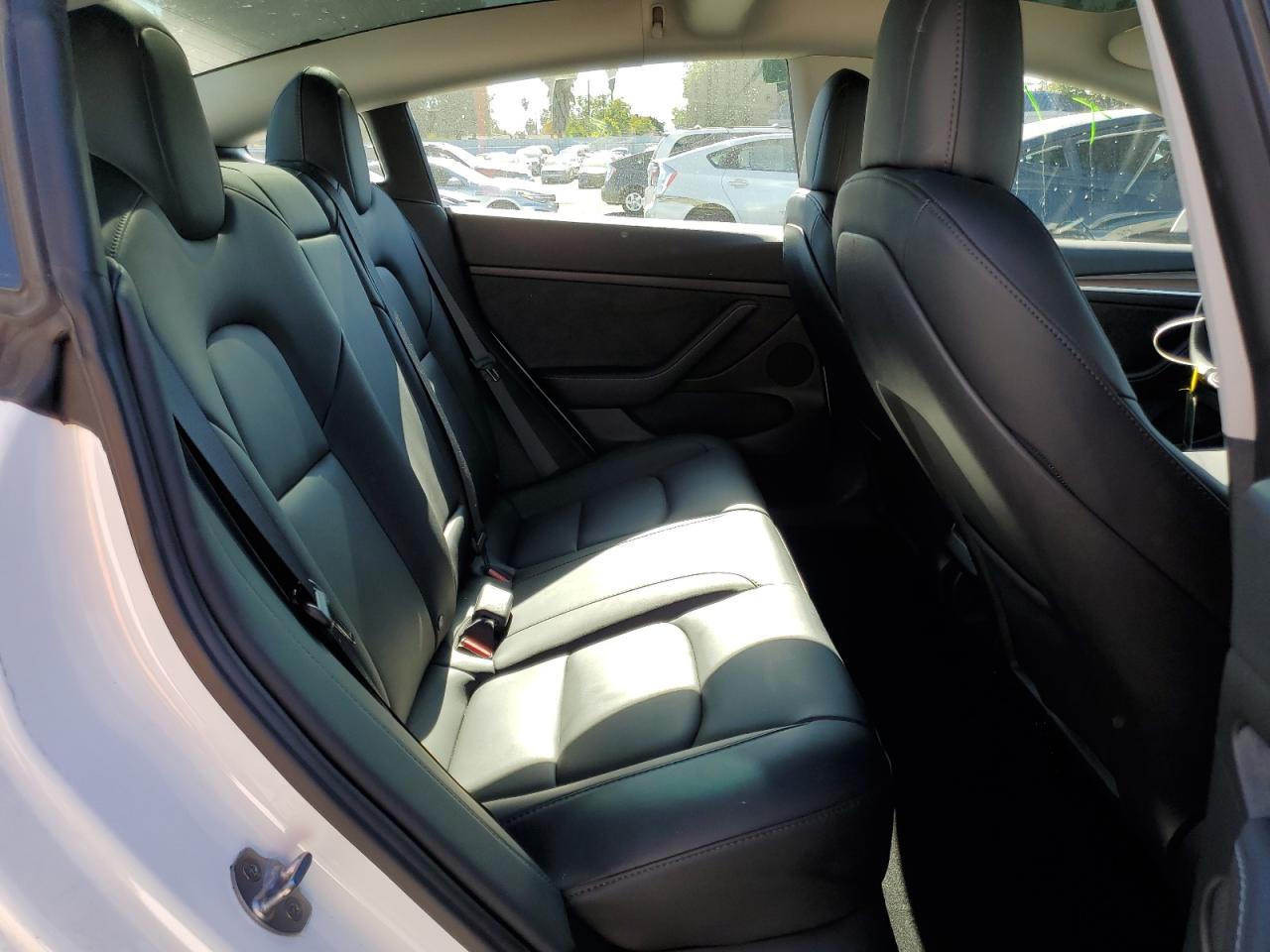 2023 TESLA MODEL 3  VIN:5YJ3E1EA7PF449354