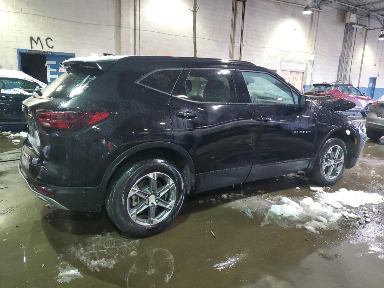 2023 CHEVROLET BLAZER 3LT VIN:3GNKBDRS0PS206010