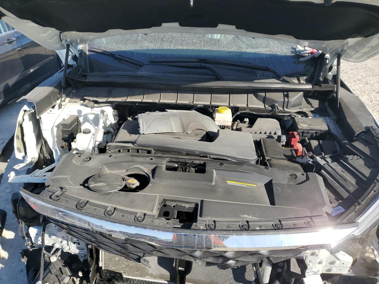 2022 INFINITI QX60 AUTOGRAPH VIN:5N1DL1HU2NC342539