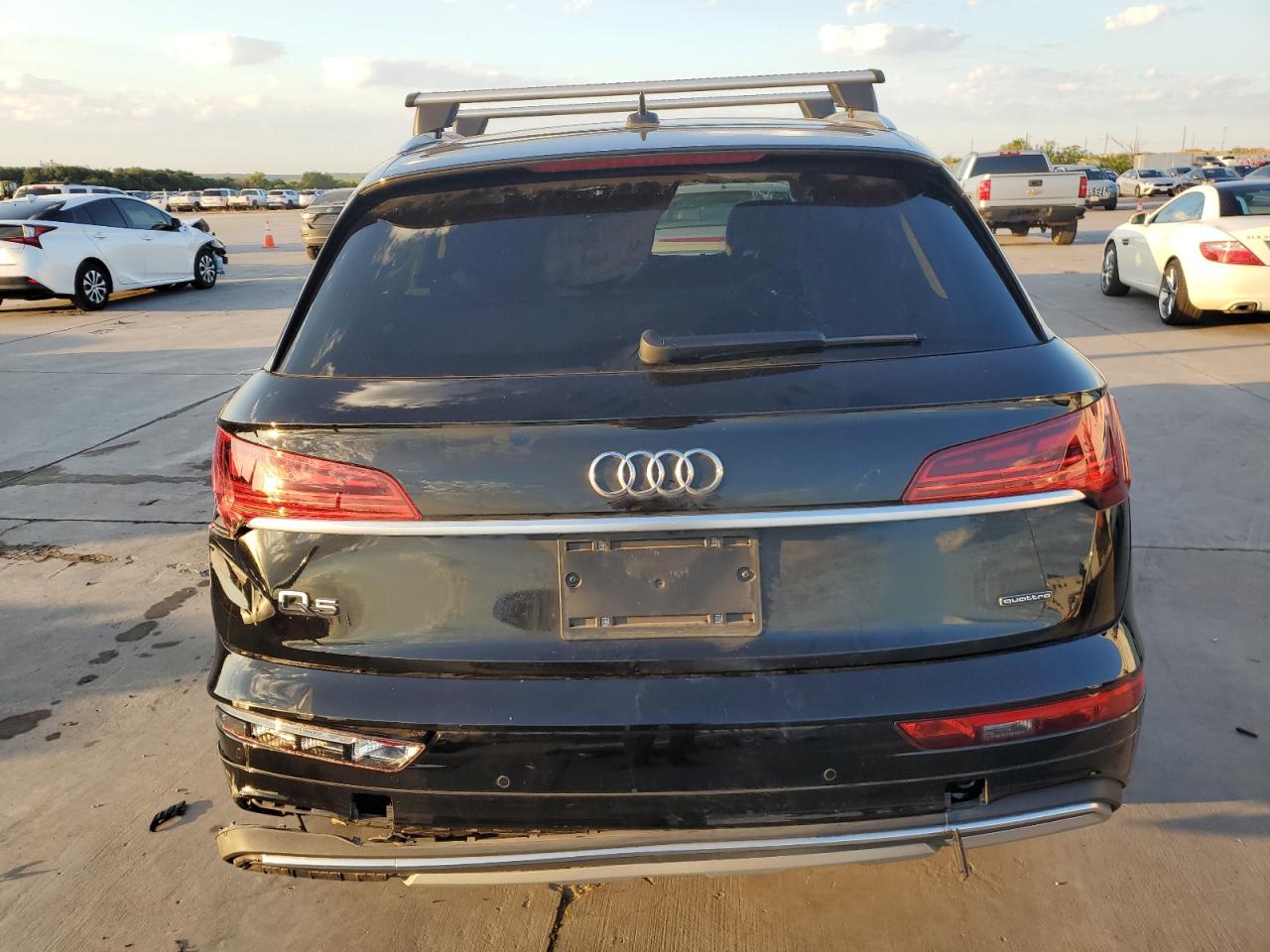 2023 AUDI Q5 PREMIUM 40 VIN:WA1ABAFY9P2134953