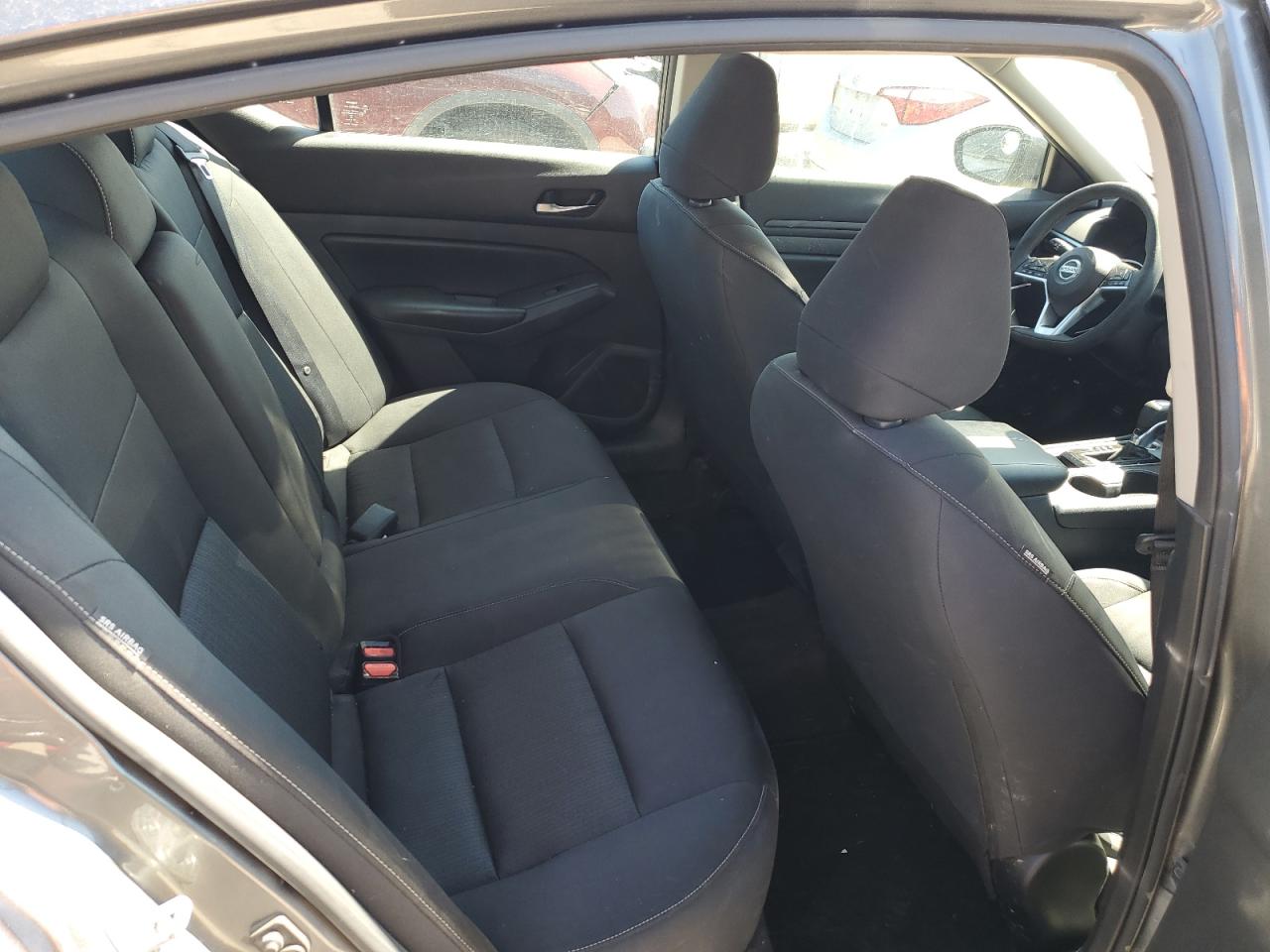 2022 NISSAN ALTIMA S VIN:1N4BL4BV8NN344191