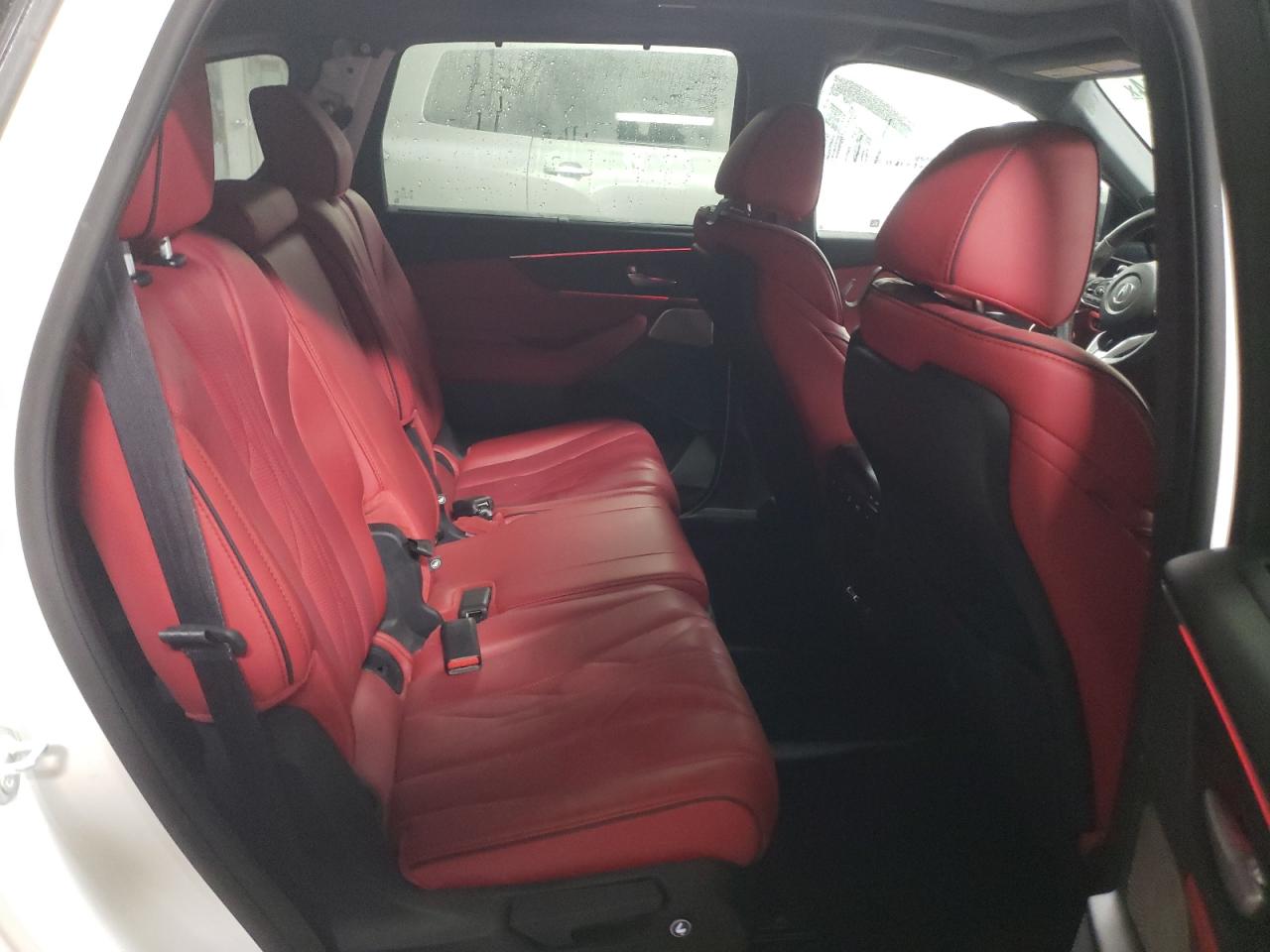 2022 ACURA MDX TYPE S ADVANCE VIN:5J8YD8H82NL003036