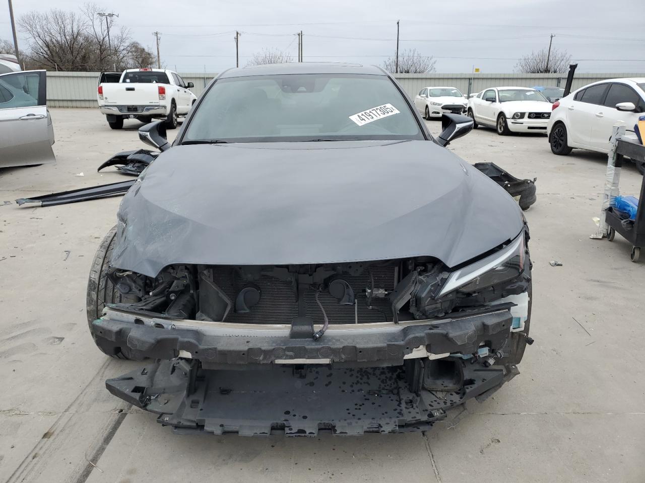 2023 LEXUS IS 350 F SPORT DESIGN VIN:2G1WB58K089206212