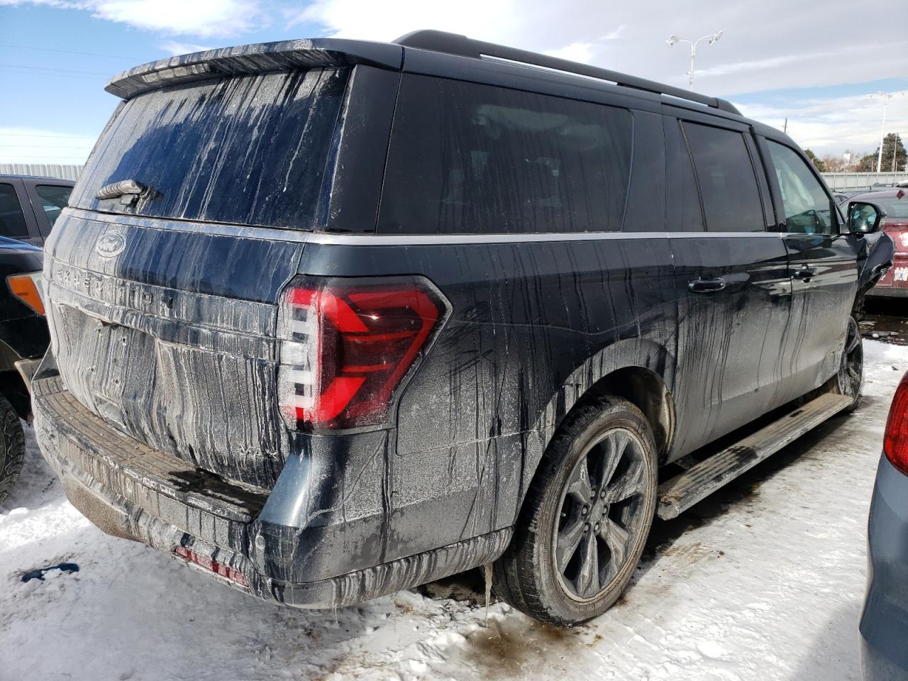 2023 FORD EXPEDITION MAX LIMITED VIN:1FMJK2A8XPEA63470