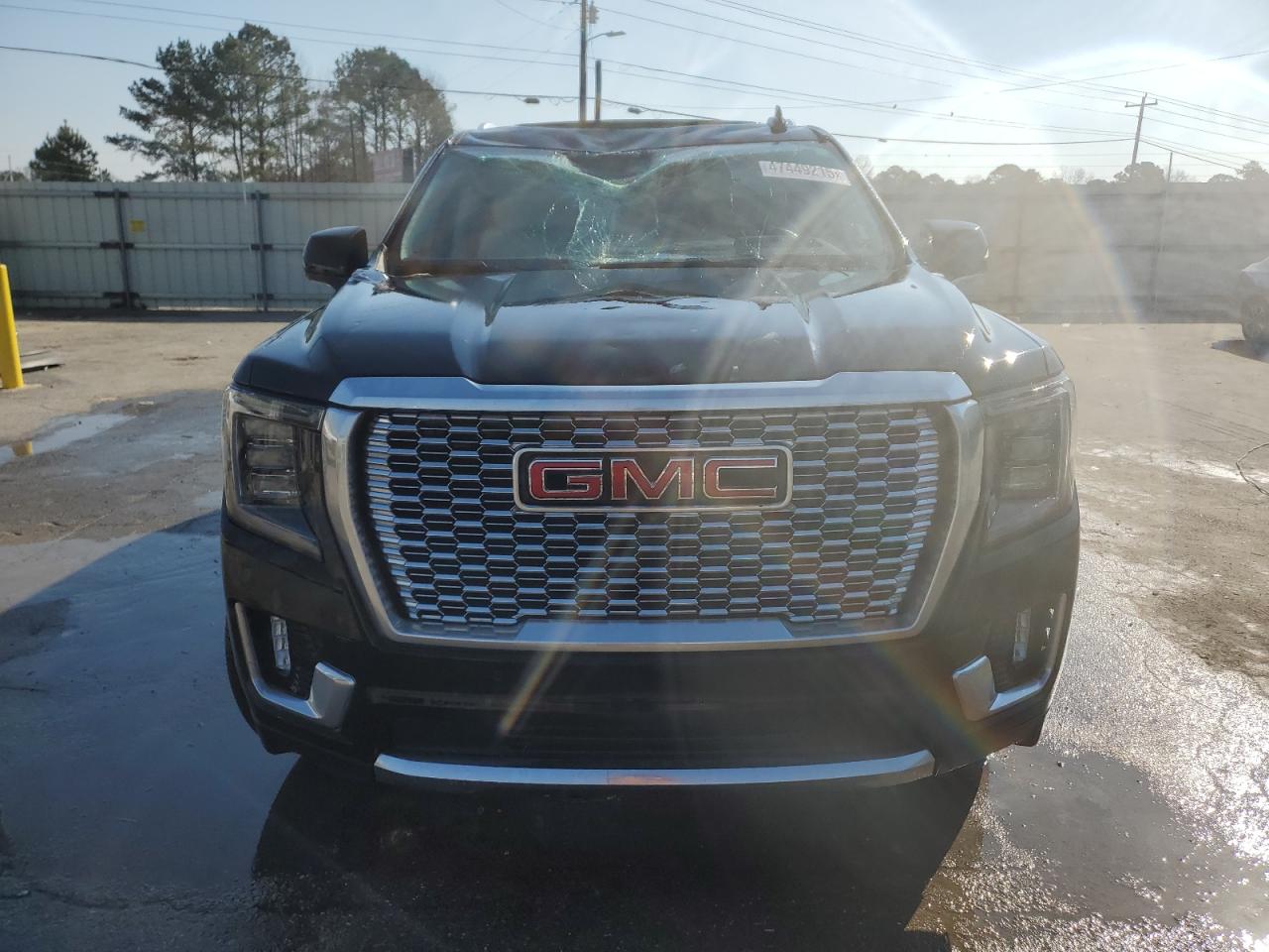2022 GMC YUKON XL DENALI VIN:1GKS1JKL6NR244178