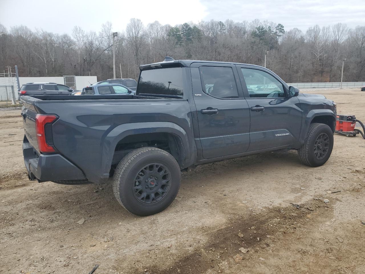 2024 TOYOTA TACOMA DOUBLE CAB VIN:3TYKB5FN3RT007915