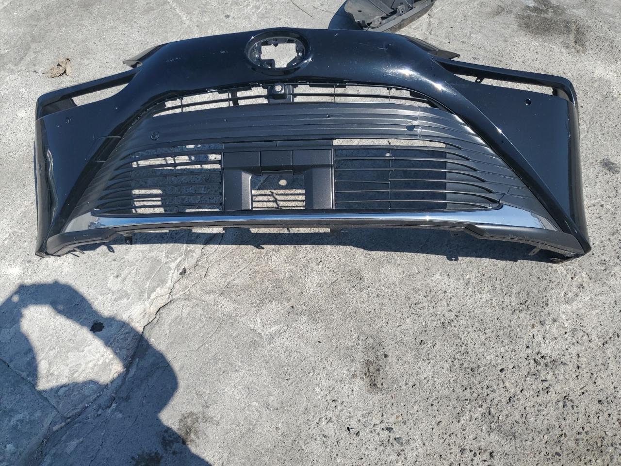 2022 TOYOTA MIRAI LE VIN:JTDAAAAA8NA005768