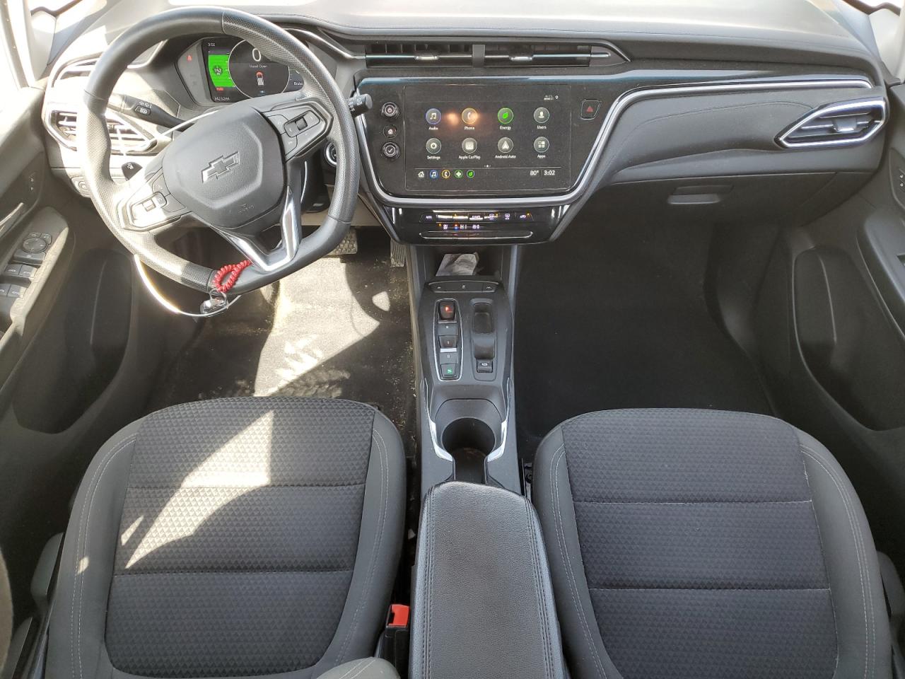 2023 CHEVROLET BOLT EV 1LT VIN:1G1FW6S05P4101961