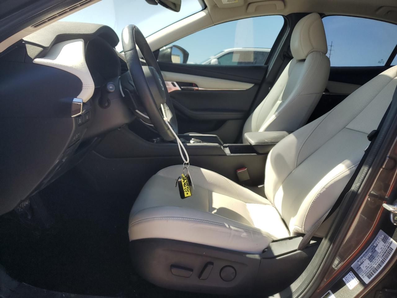 2023 MAZDA 3 PREMIUM VIN:3MZBPBDM8PM365284