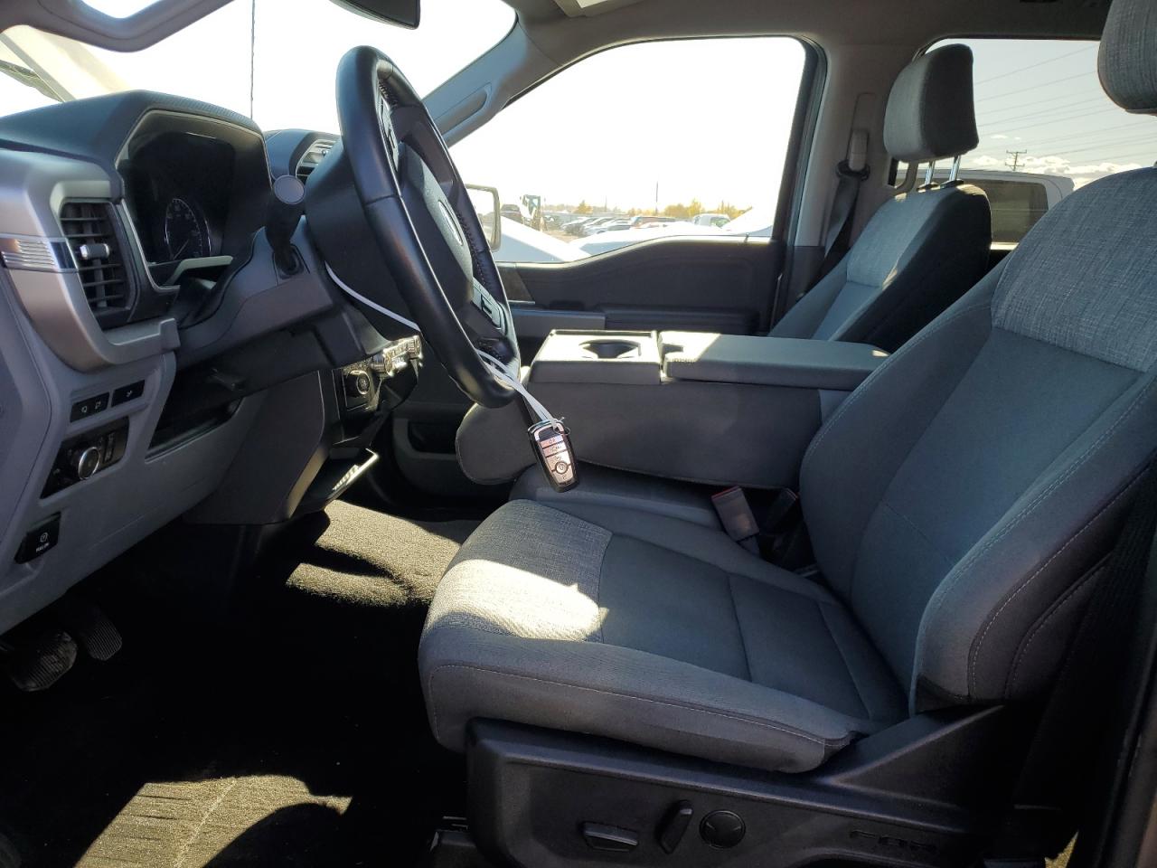 2022 FORD F150 SUPERCREW VIN:1FTFW1E57NFC22185