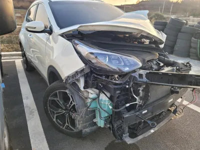 2020 Kia Sportage KNAPR813BMK892553 VIN:KNAPR813BMK892553