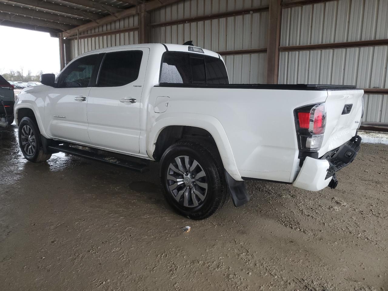 2023 TOYOTA TACOMA DOUBLE CAB VIN:3TMEZ5CNXPM220317