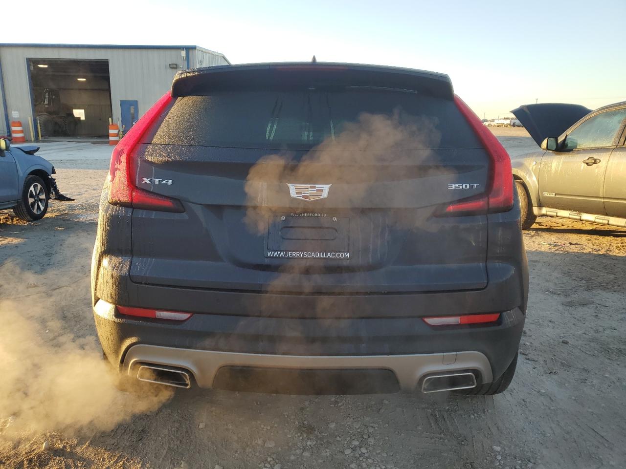 2023 CADILLAC XT4 PREMIUM LUXURY VIN:1GYFZCR44PF104869
