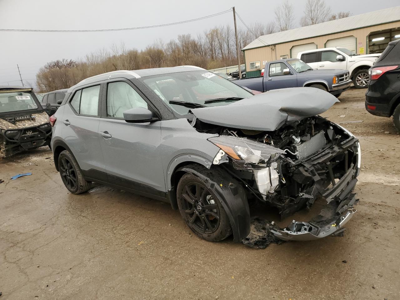2024 NISSAN KICKS SV VIN:3N1CP5CV9RL479471