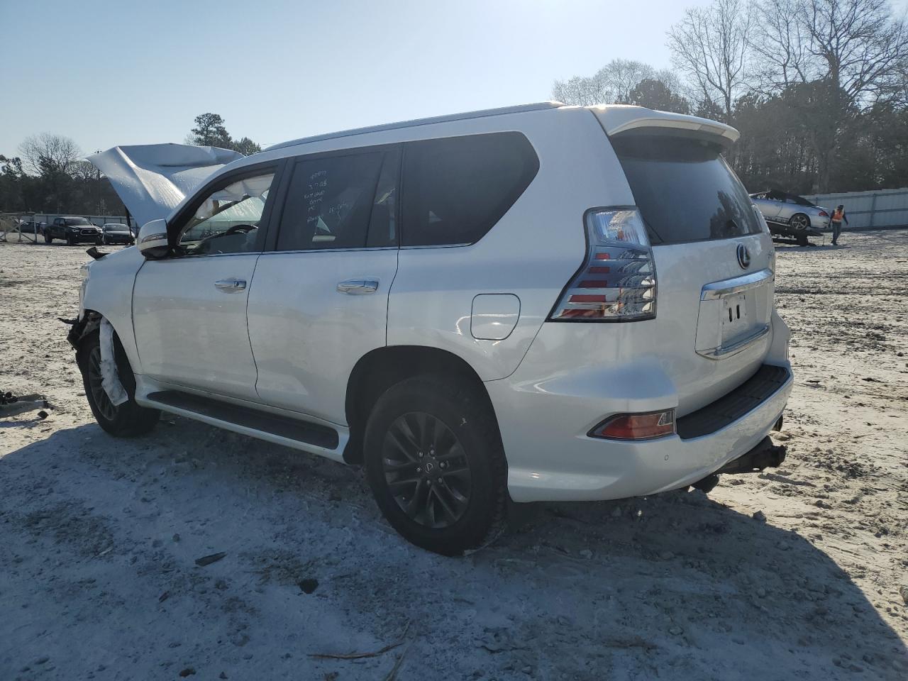 2023 LEXUS GX 460 VIN:JTJAM7BX6P5356460