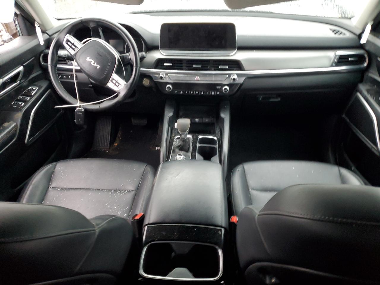 2022 KIA TELLURIDE LX VIN:5XYP2DHC9NG282137