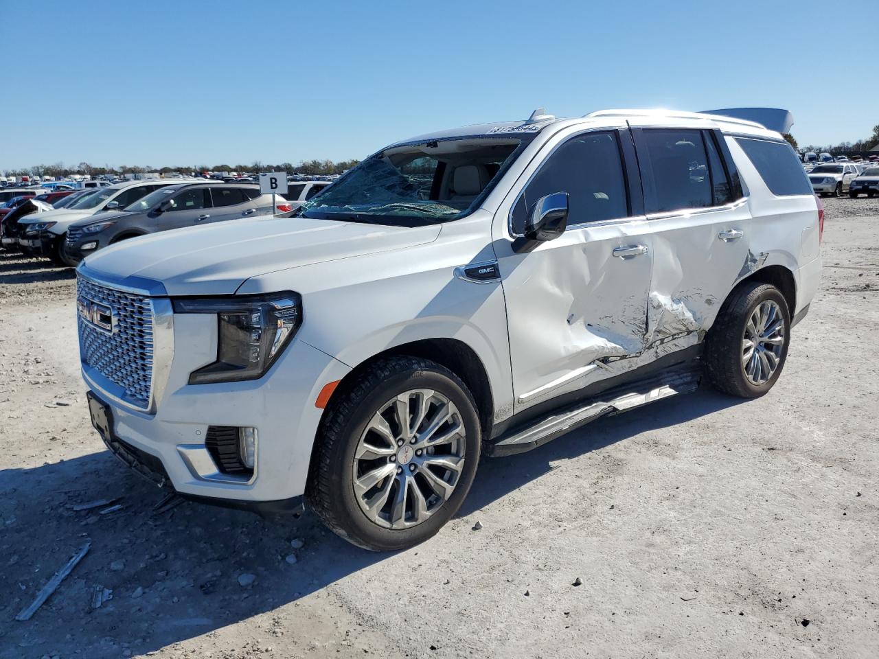 2023 GMC YUKON DENALI VIN:1GKS2DKL9PR524436
