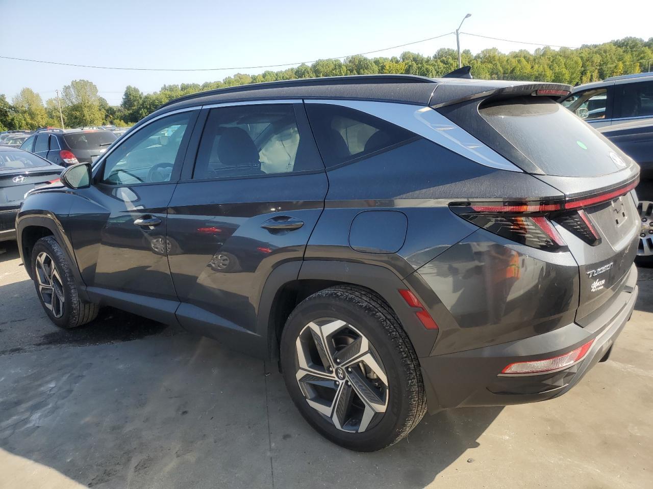 2023 HYUNDAI TUCSON SEL VIN:5NMJFCAE6PH246561