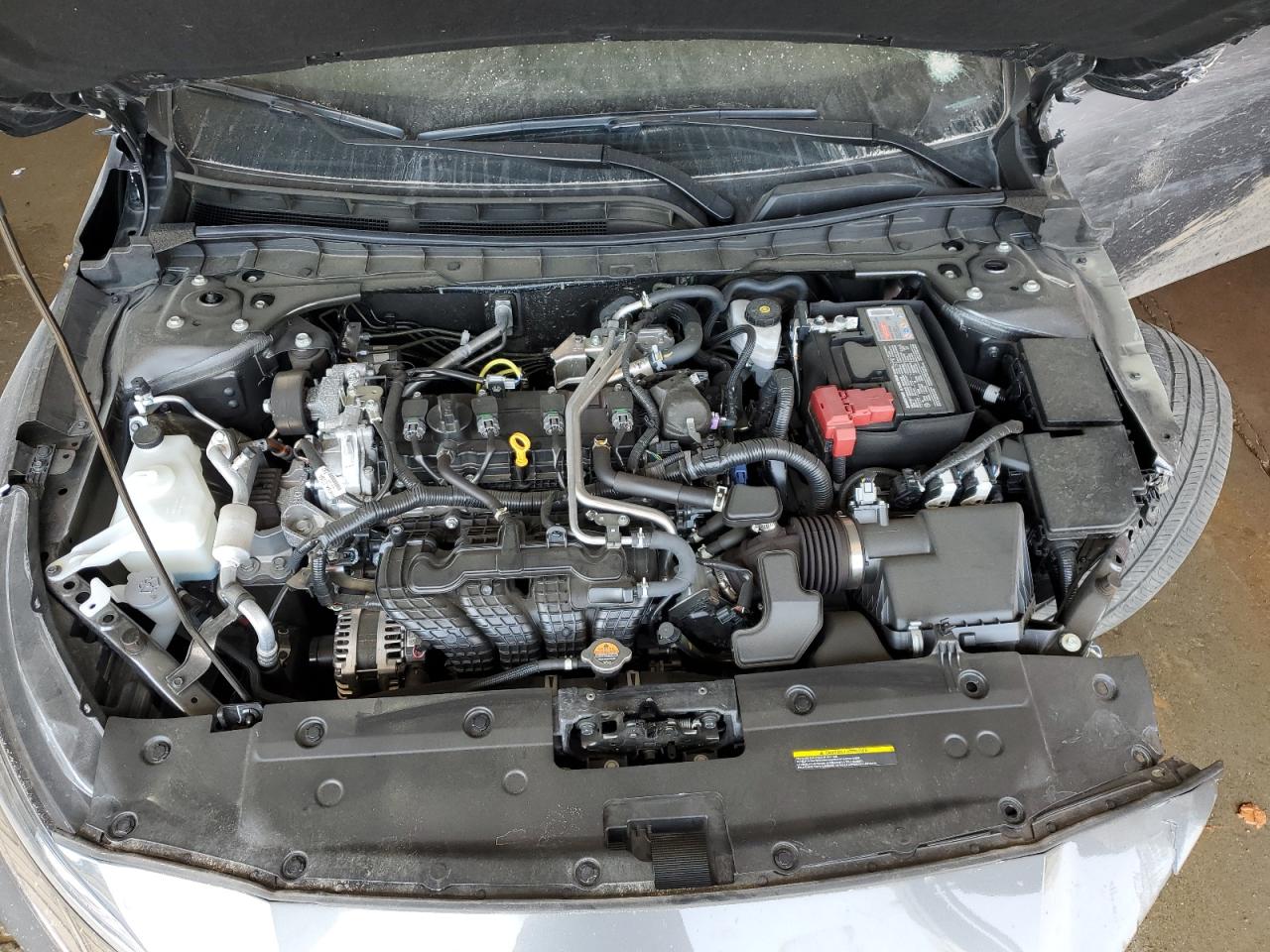 2023 NISSAN ALTIMA S VIN:1N4BL4BV8PN404389