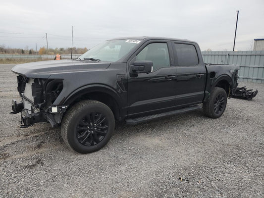 2024 FORD F150 XLT VIN:1FTEW3LP5RFA45198