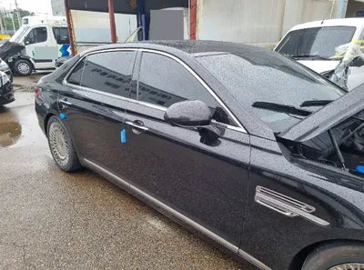 2018 Genesis G90 VIN: