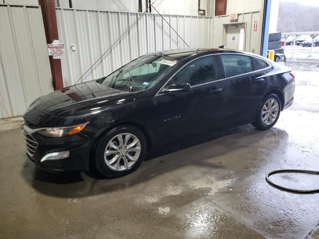 2023 CHEVROLET MALIBU LT VIN:1G1ZD5STXPF163190