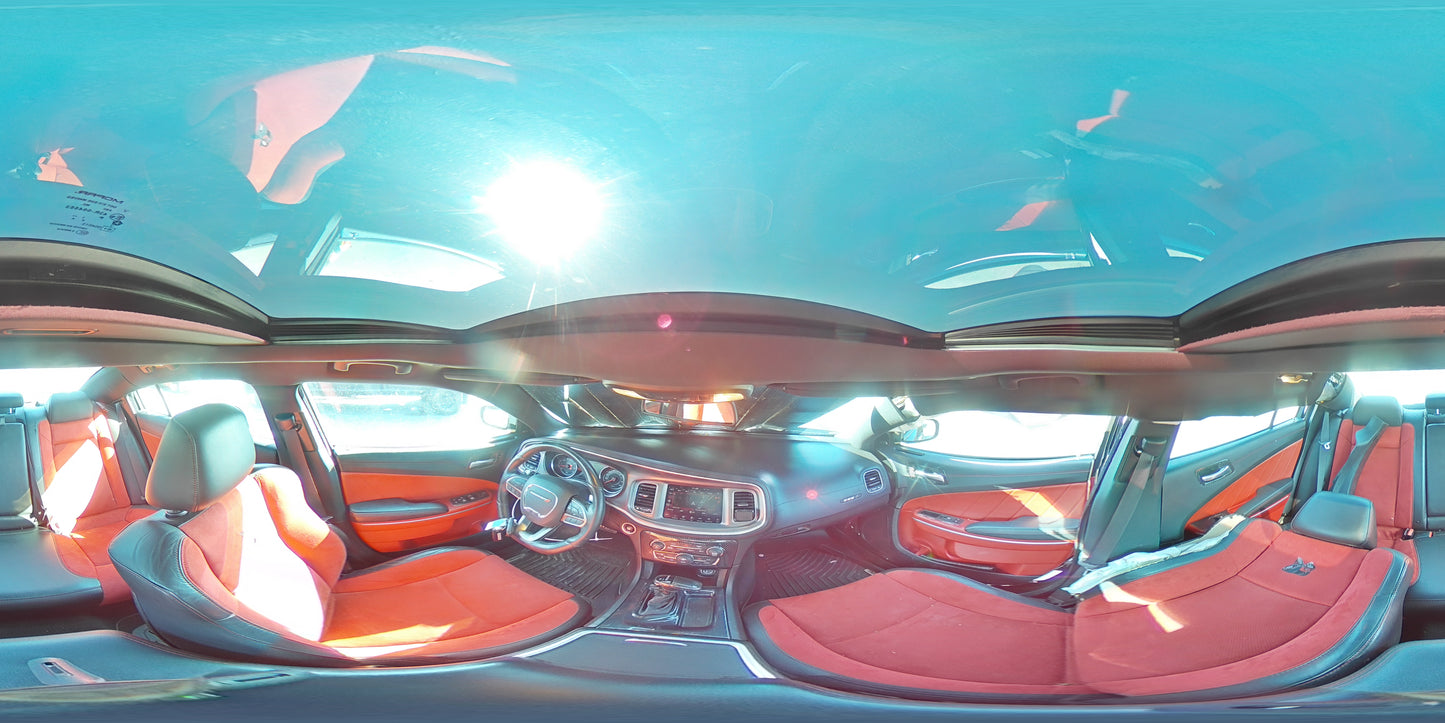 2022 DODGE CHARGER SCAT PACK VIN:2C3CDXGJ3NH101226