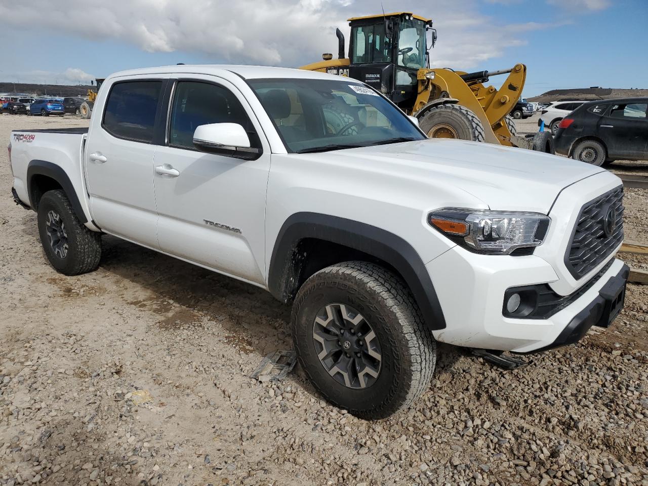 2023 TOYOTA TACOMA DOUBLE CAB VIN:3TMCZ5AN1PM591389