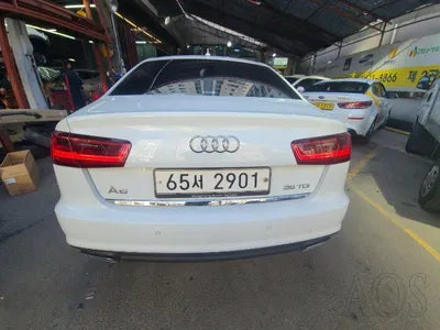 2018 Audi A6 WAUZZZ4G5JN075335 VIN:WAUZZZ4G5JN075335